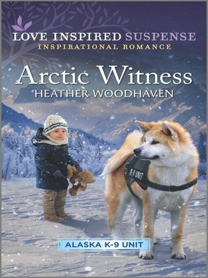 cover image of Arctic Witness